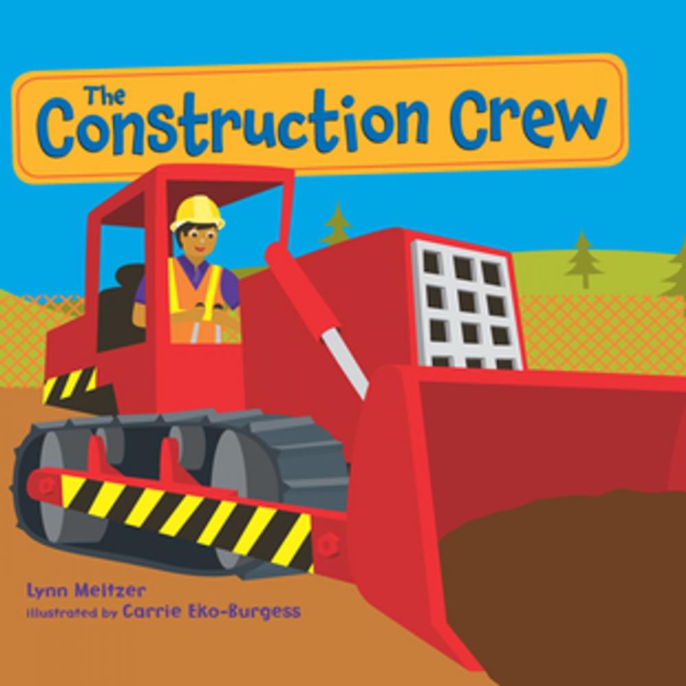 Big bigCover of The Construction Crew