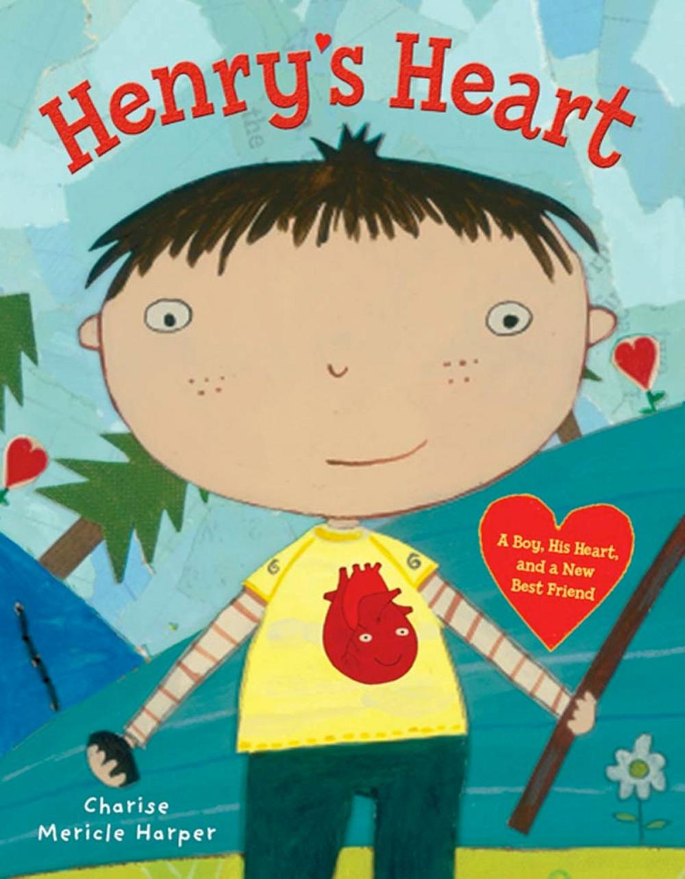 Big bigCover of Henry's Heart