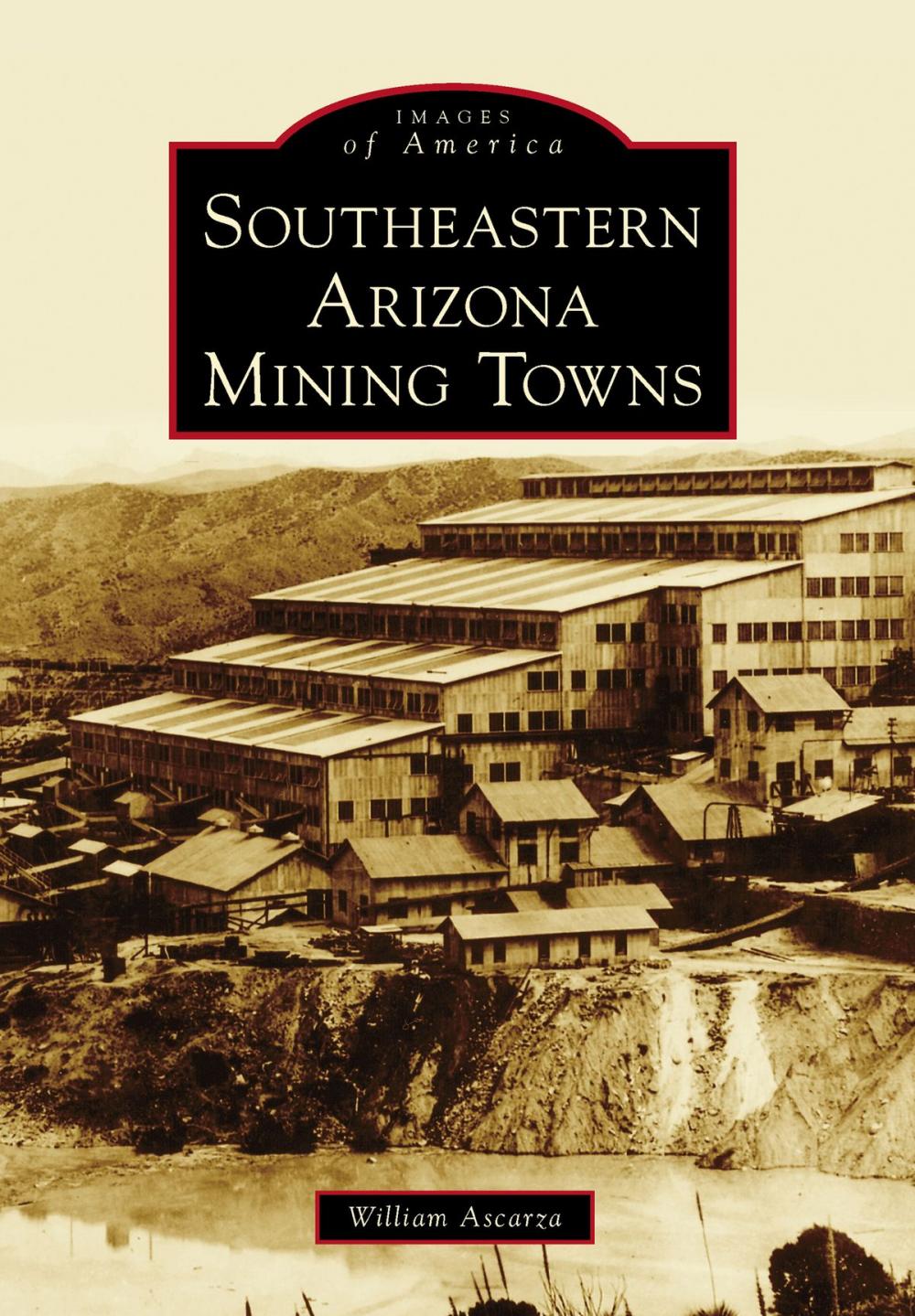Big bigCover of Southeastern Arizona Mining Towns