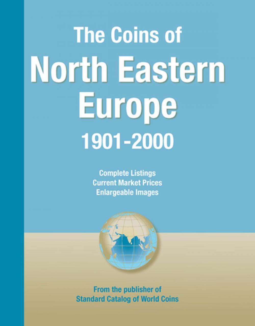Big bigCover of Coins of the World: North Eastern Europe