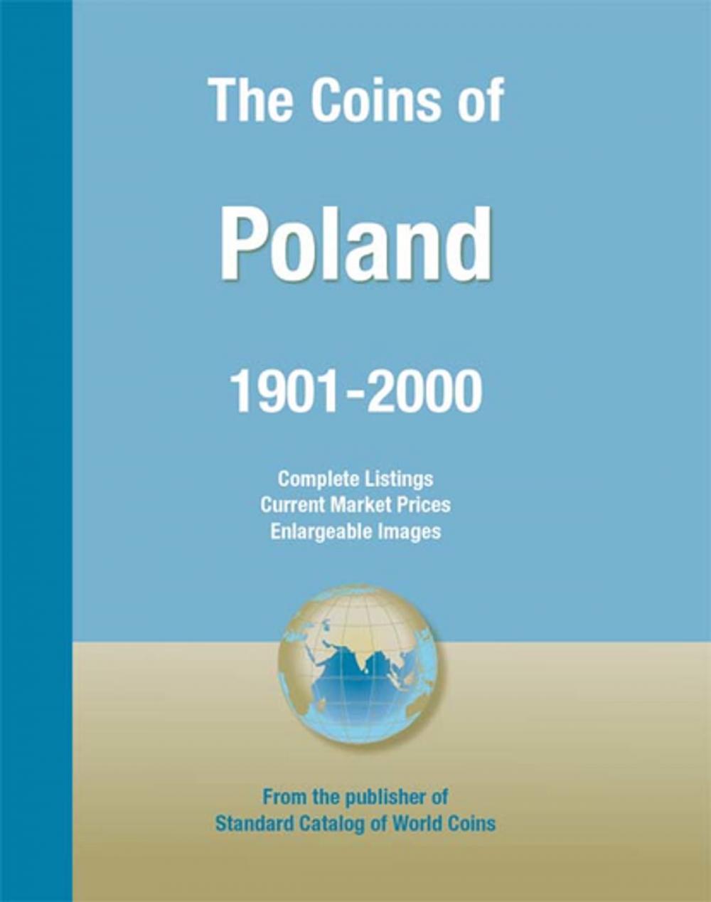 Big bigCover of Coins of the World: Poland