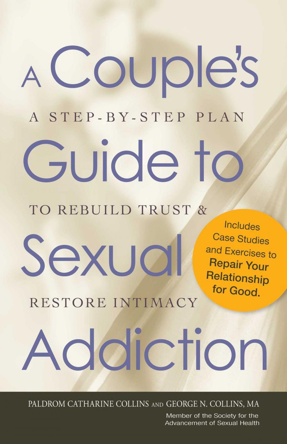 Big bigCover of A Couple's Guide to Sexual Addiction