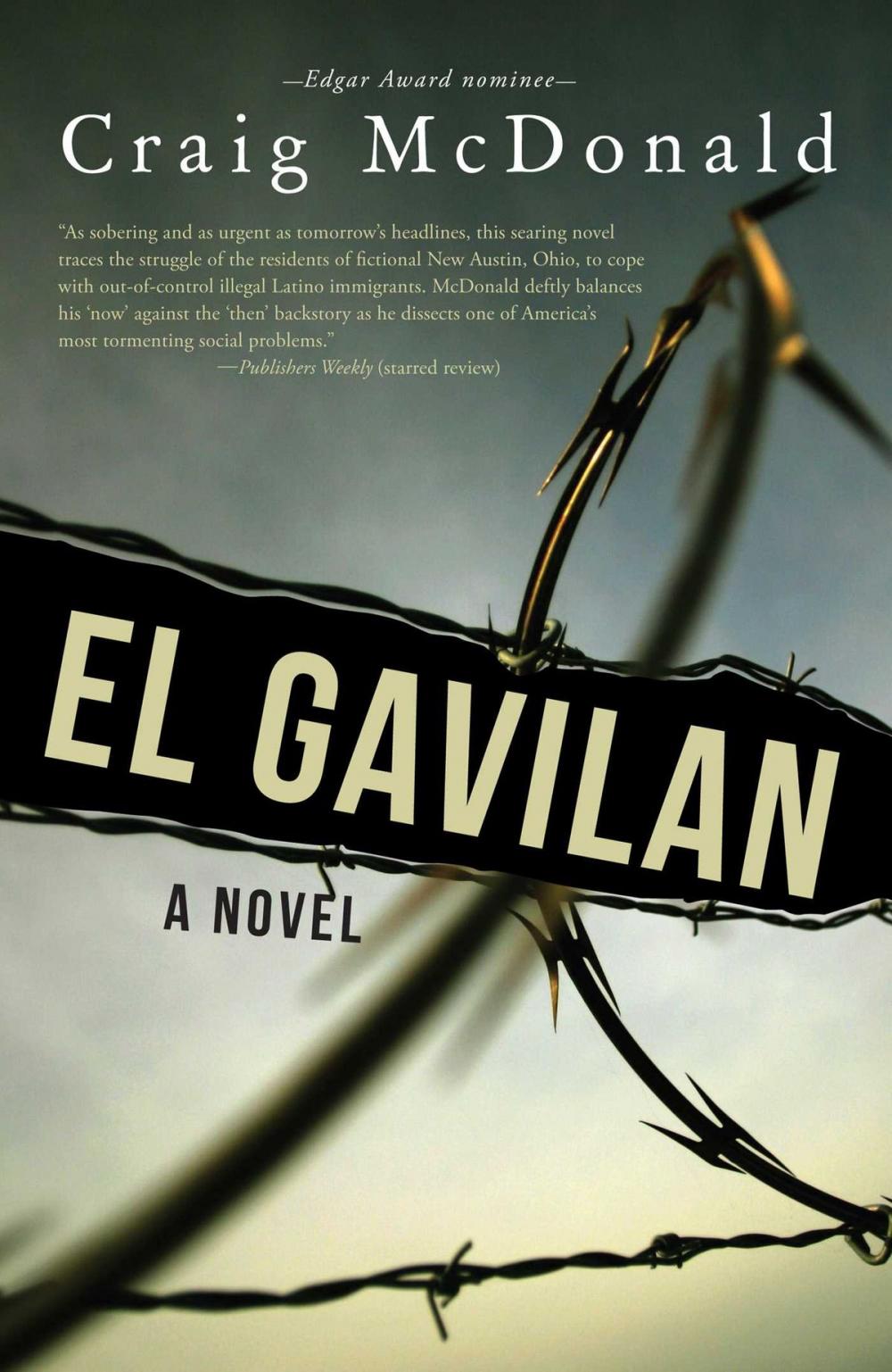 Big bigCover of El Gavilan