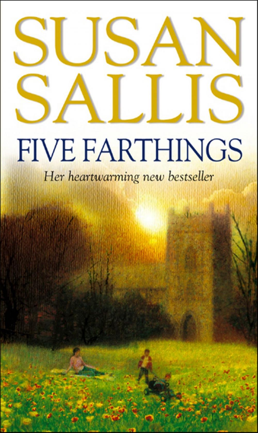 Big bigCover of Five Farthings