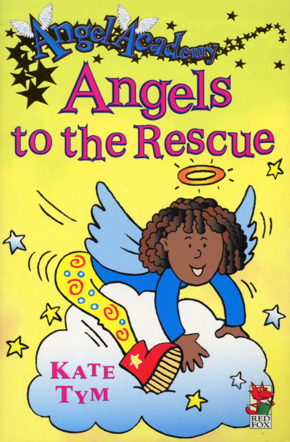 Big bigCover of Angel Academy - Angels To The Rescue