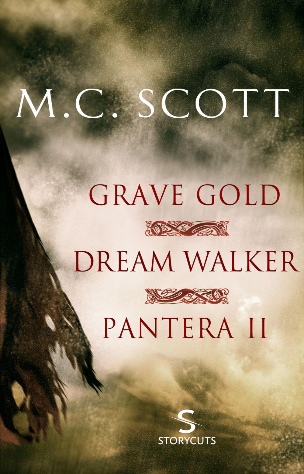 Big bigCover of Grave Gold/Dream Walker/Pantera II (Storycuts)