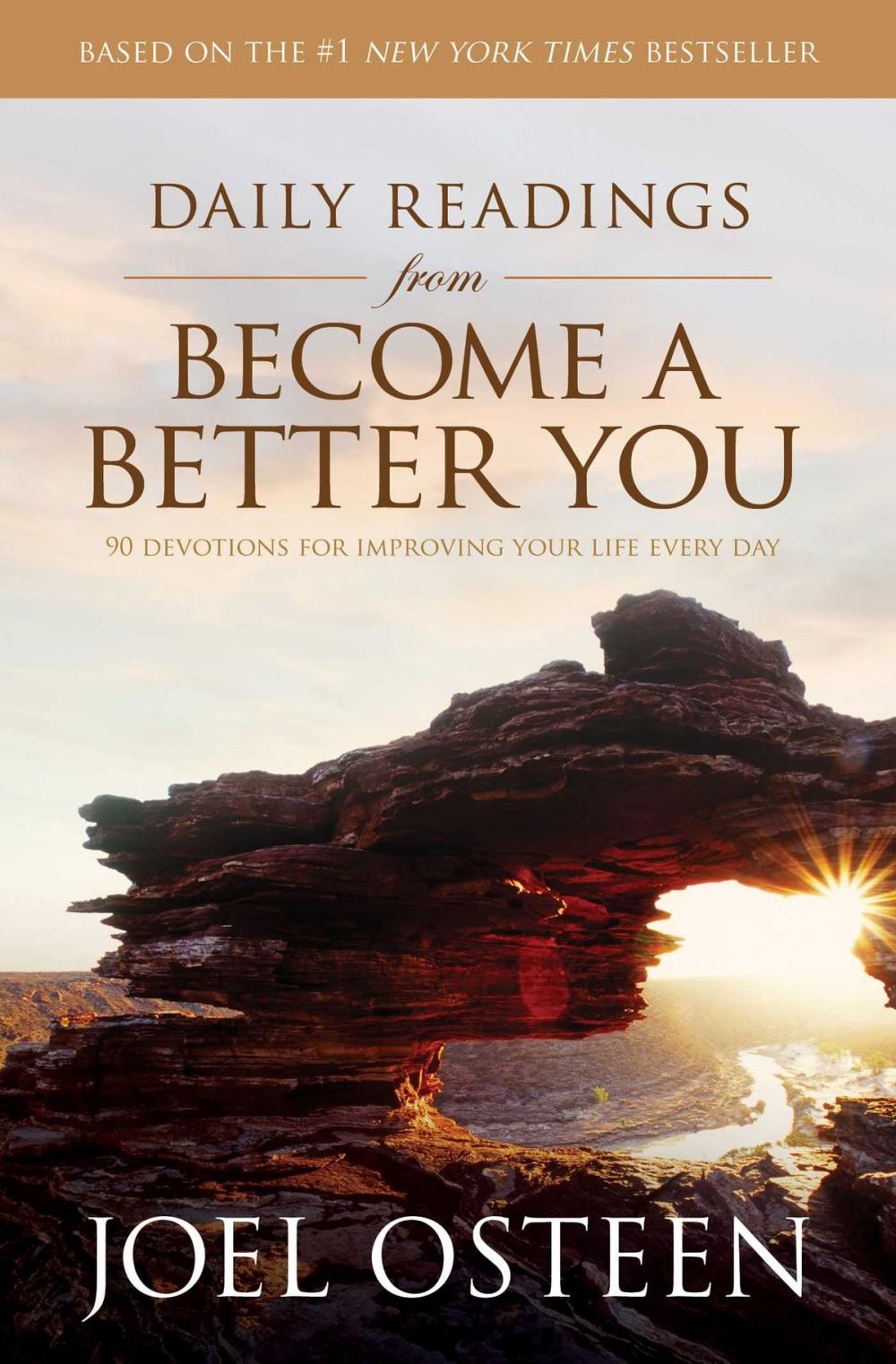 Big bigCover of Daily Readings from Become a Better You