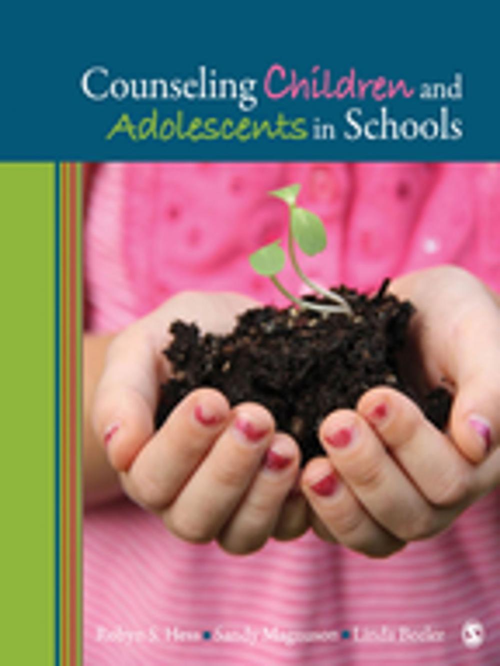 Big bigCover of Counseling Children and Adolescents in Schools