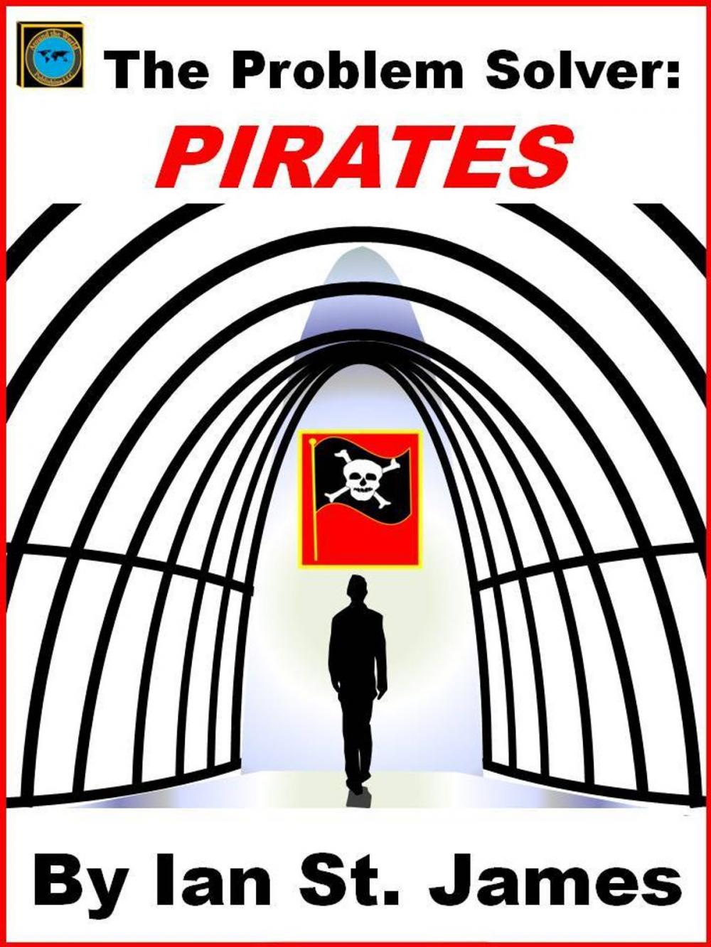 Big bigCover of The Problem Solver: Pirates