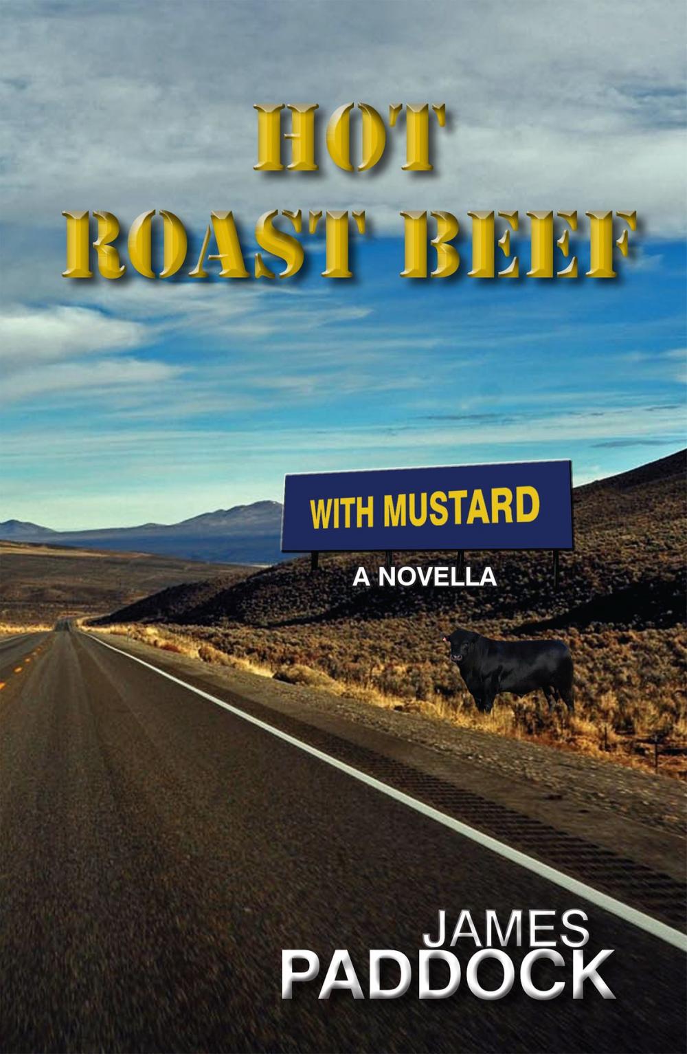 Big bigCover of Hot Roast Beef with Mustard
