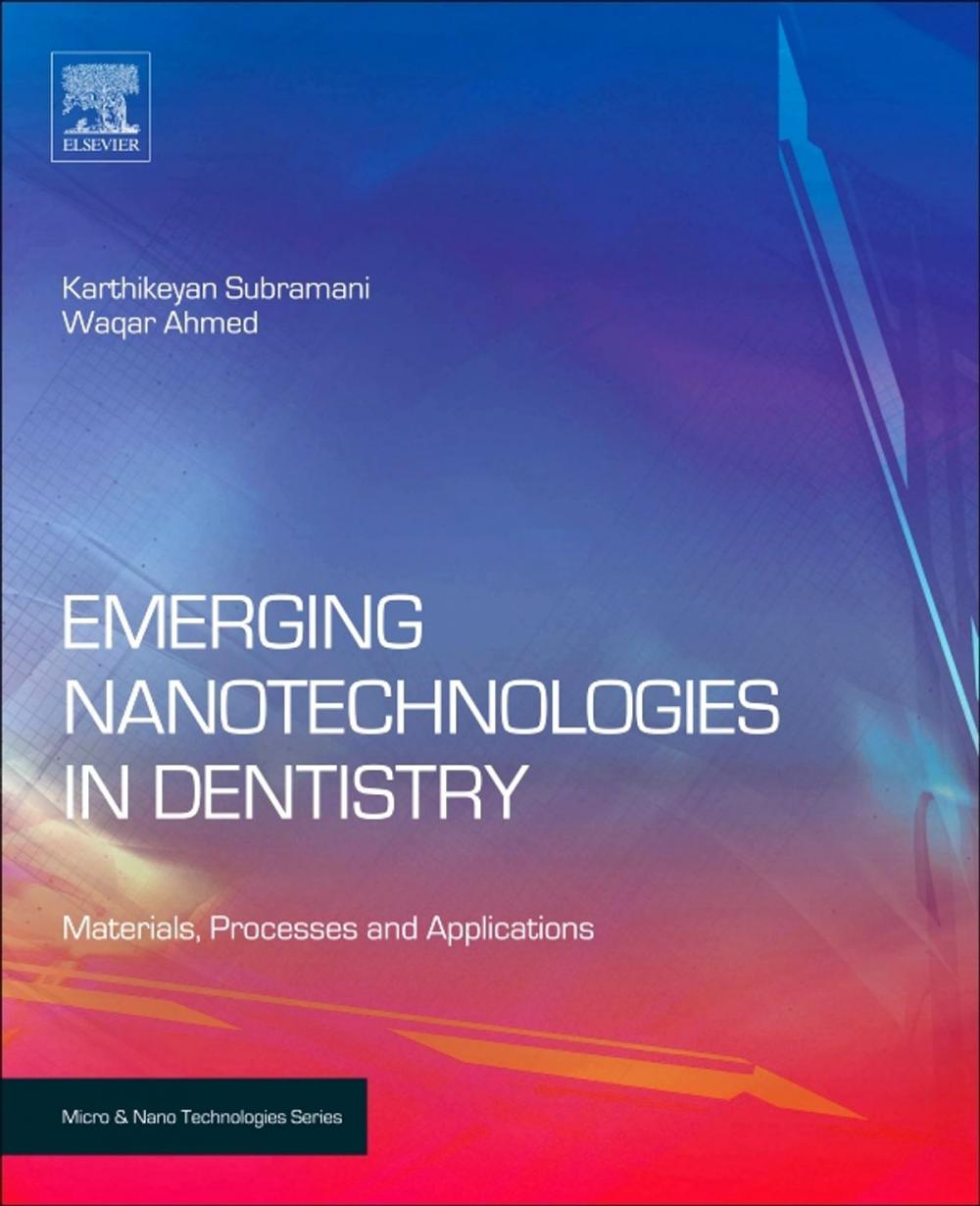 Big bigCover of Emerging Nanotechnologies in Dentistry