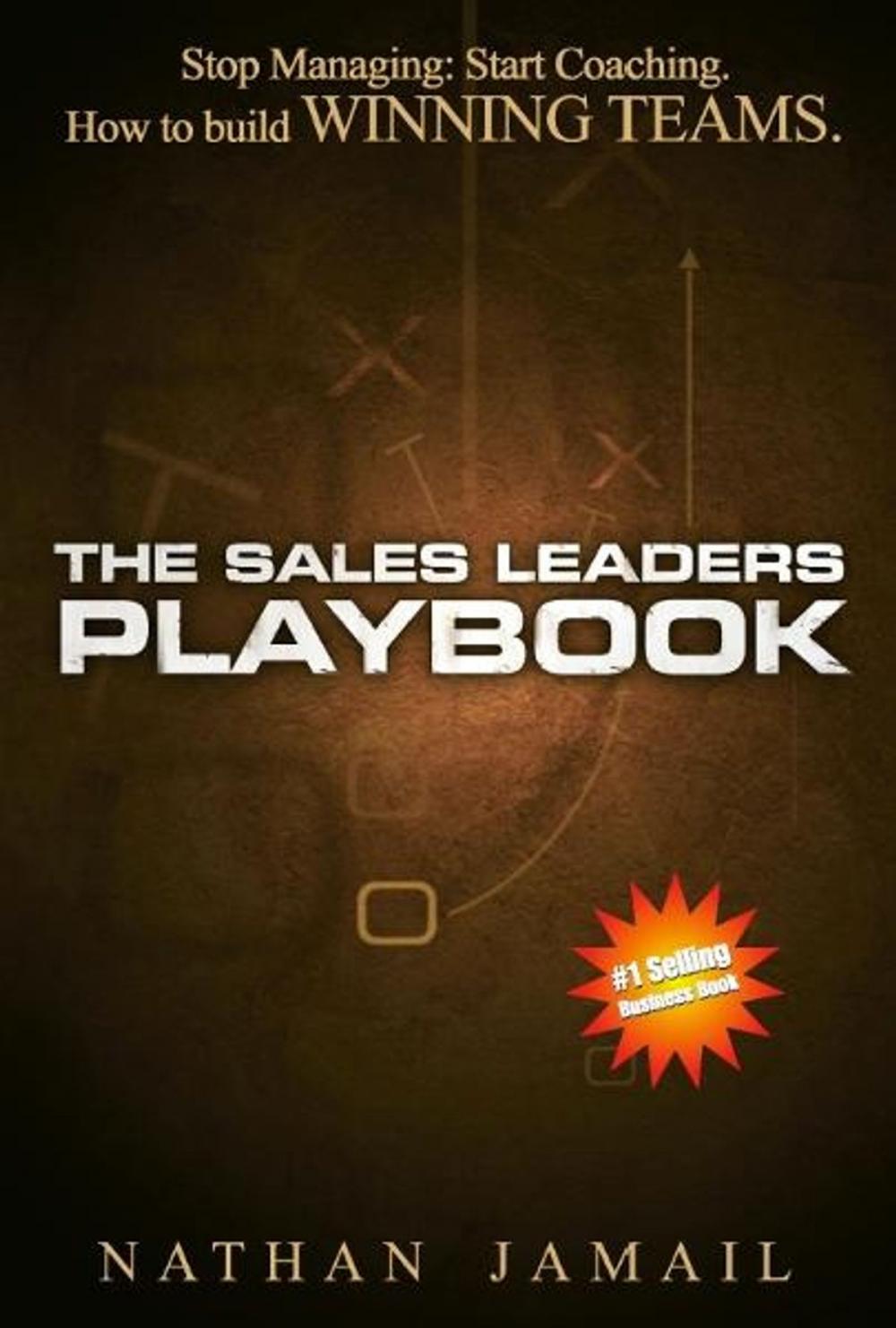 Big bigCover of The Sales Leaders Playbook