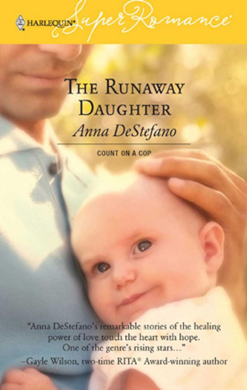 Big bigCover of The Runaway Daughter