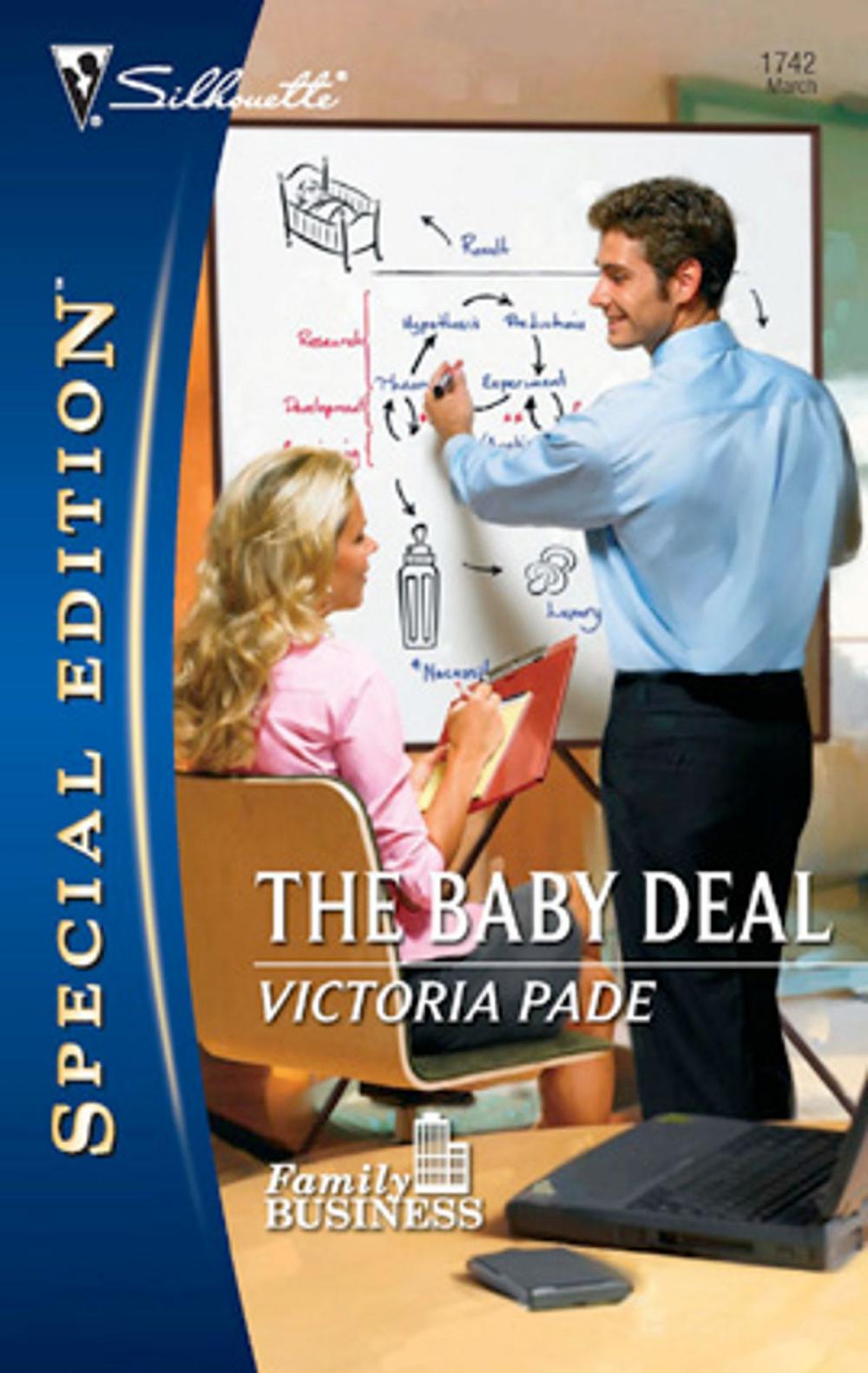 Big bigCover of The Baby Deal