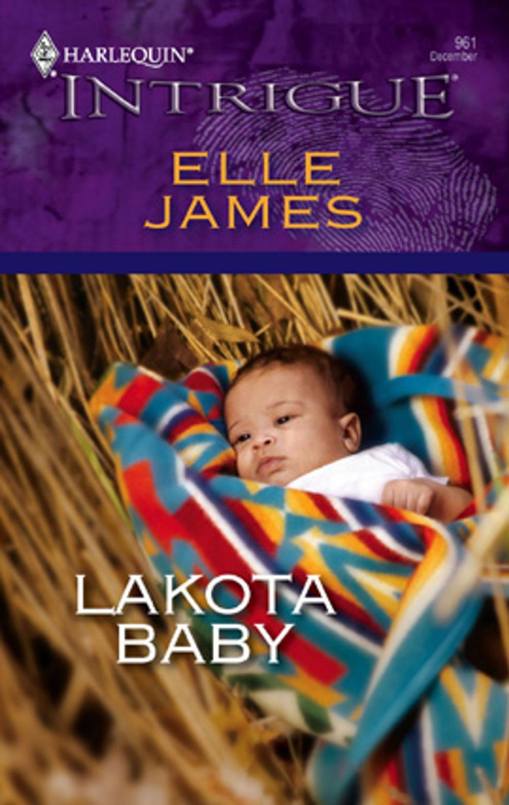 Big bigCover of Lakota Baby