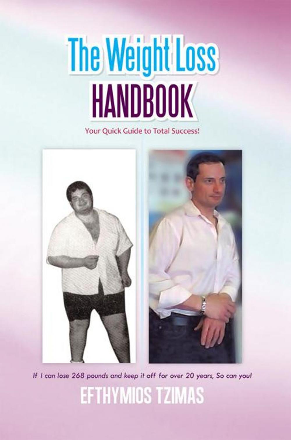 Big bigCover of The Weight Loss Handbook