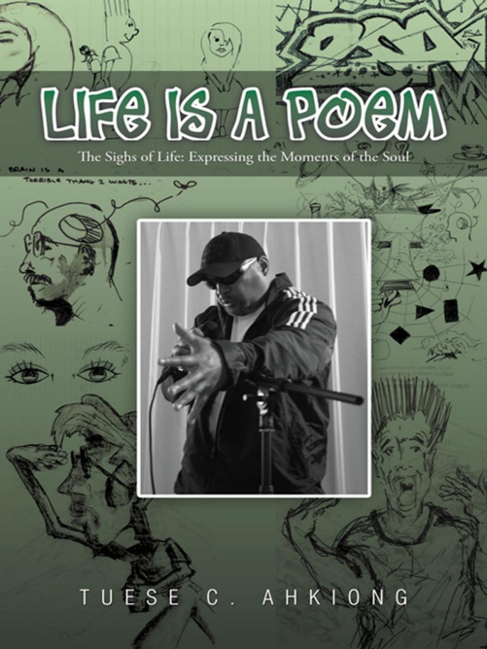 Big bigCover of Life Is a Poem