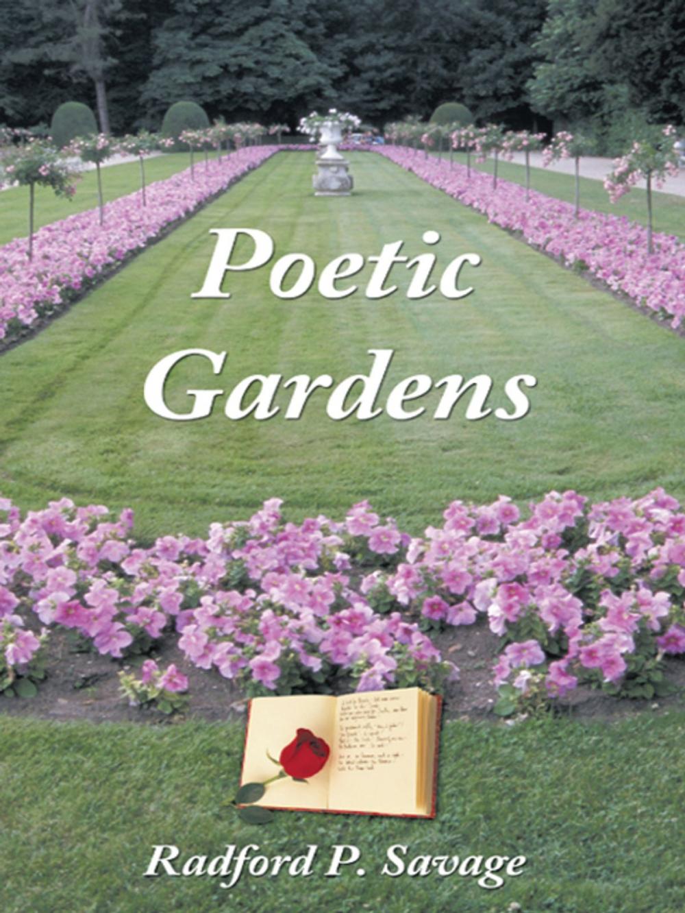 Big bigCover of Poetic Gardens