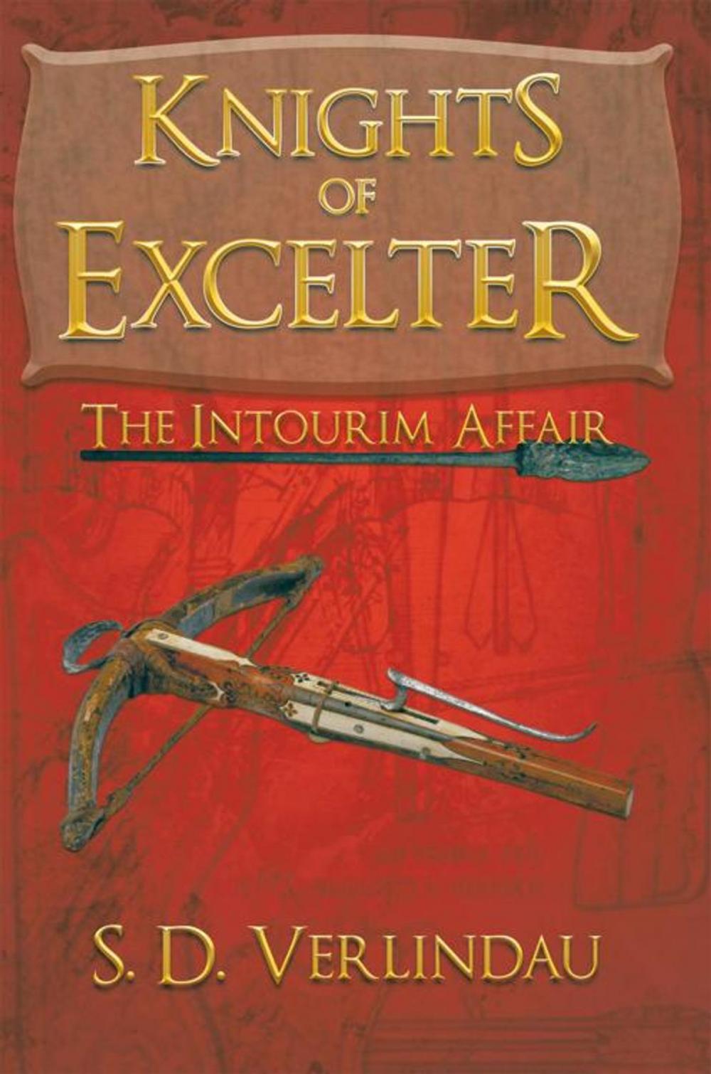 Big bigCover of Knights of Excelter