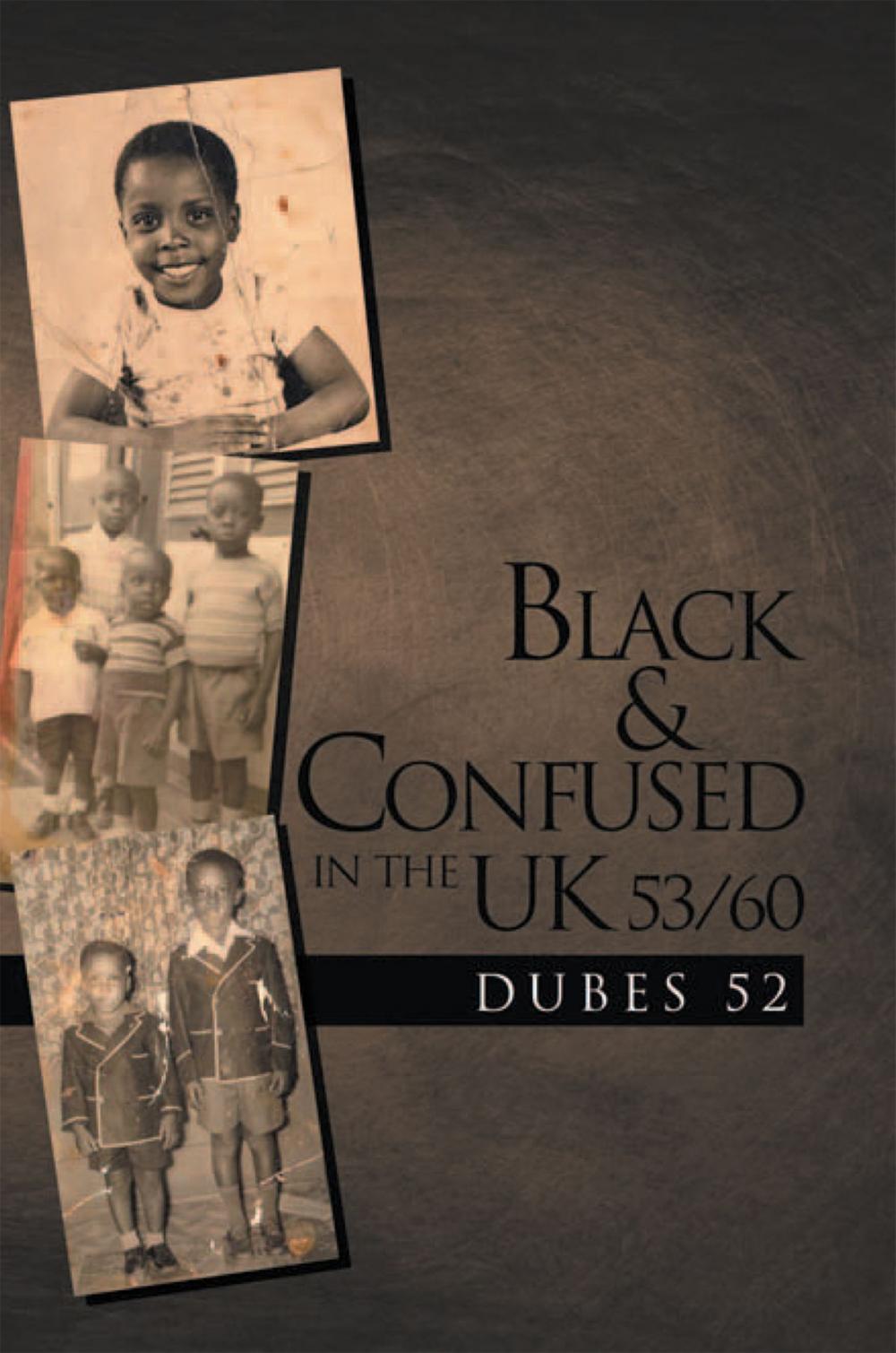 Big bigCover of Black & Confused in the Uk 53/60