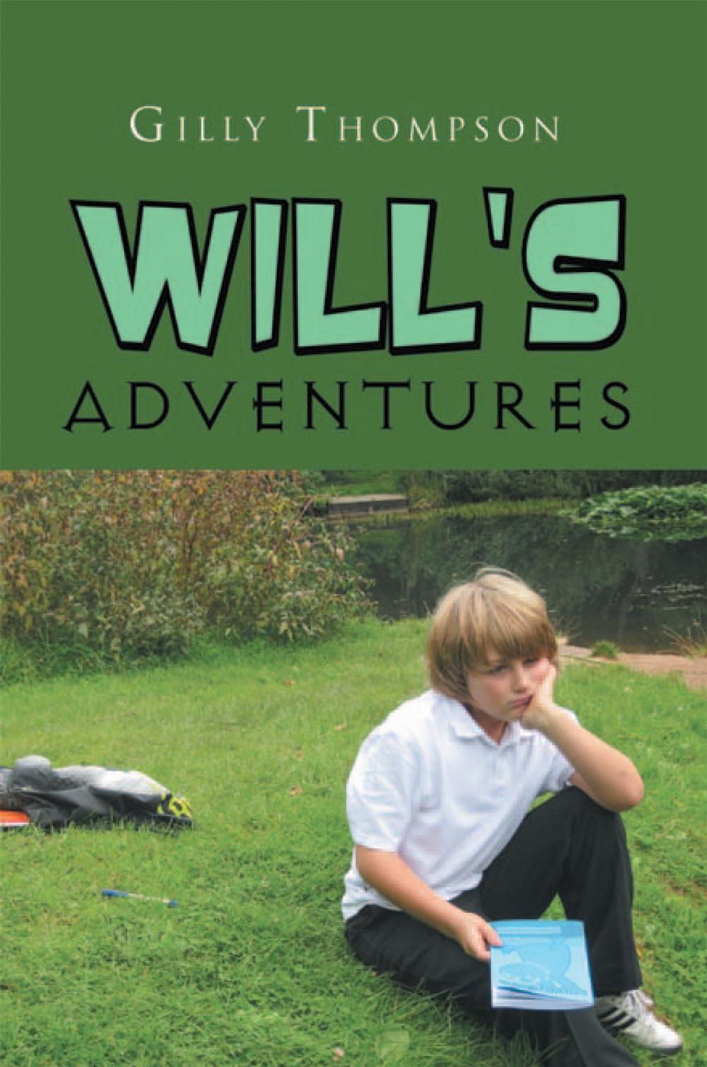 Big bigCover of Will's Adventures