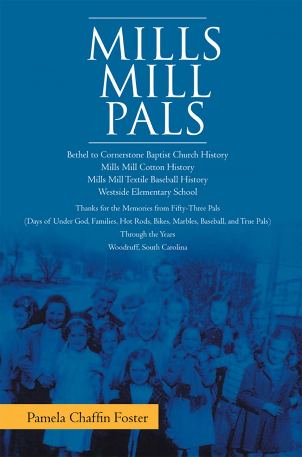 Big bigCover of Mills Mill Pals