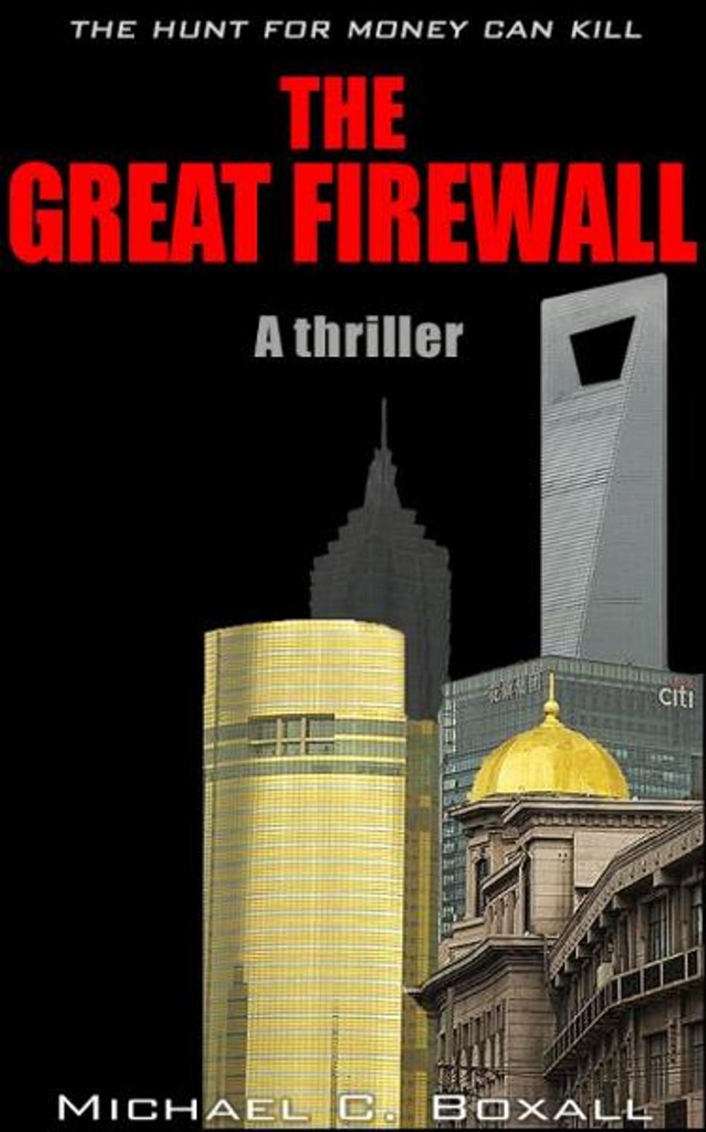 Big bigCover of The Great Firewall