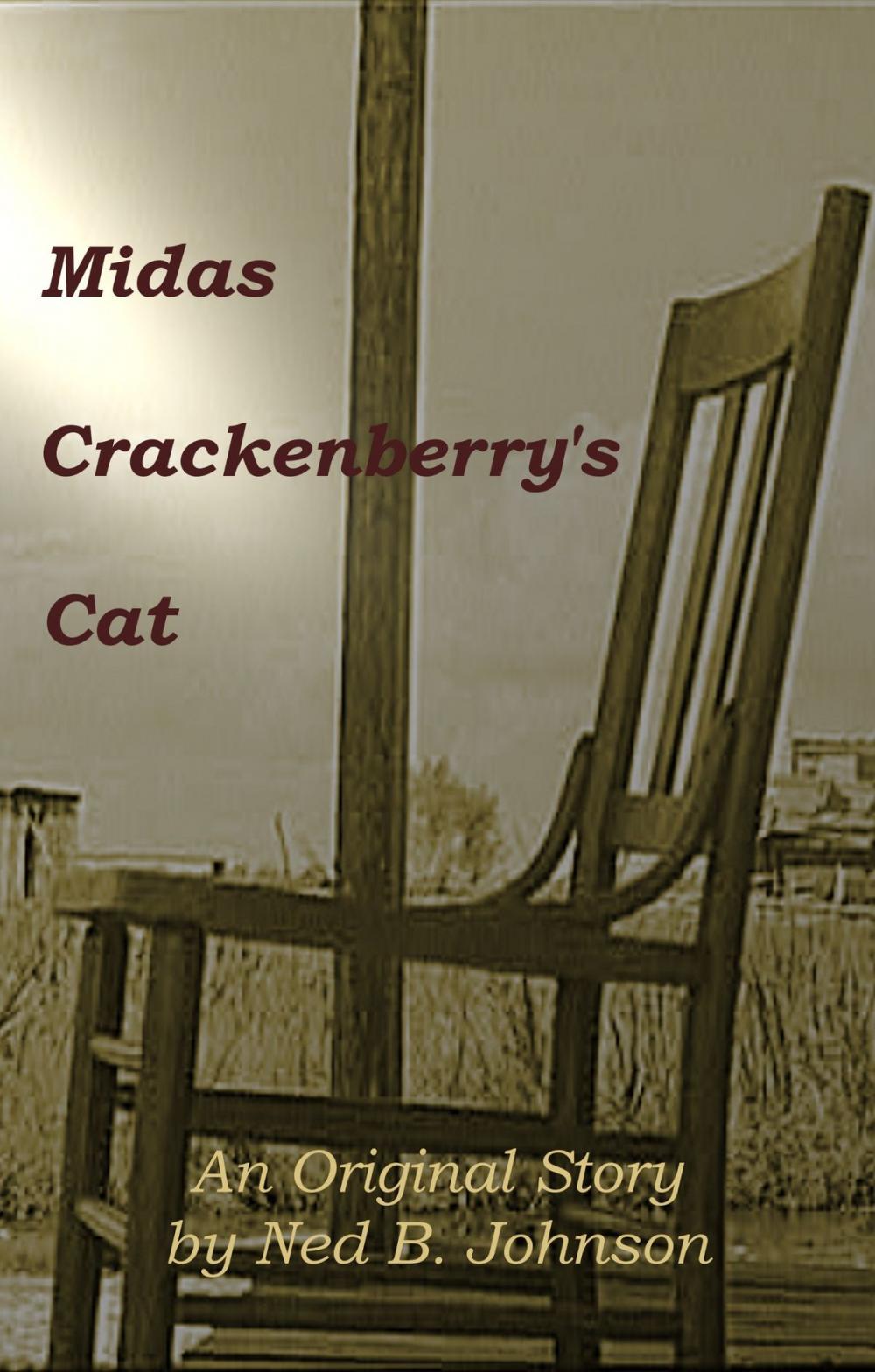 Big bigCover of Midas Crackenberry's Cat