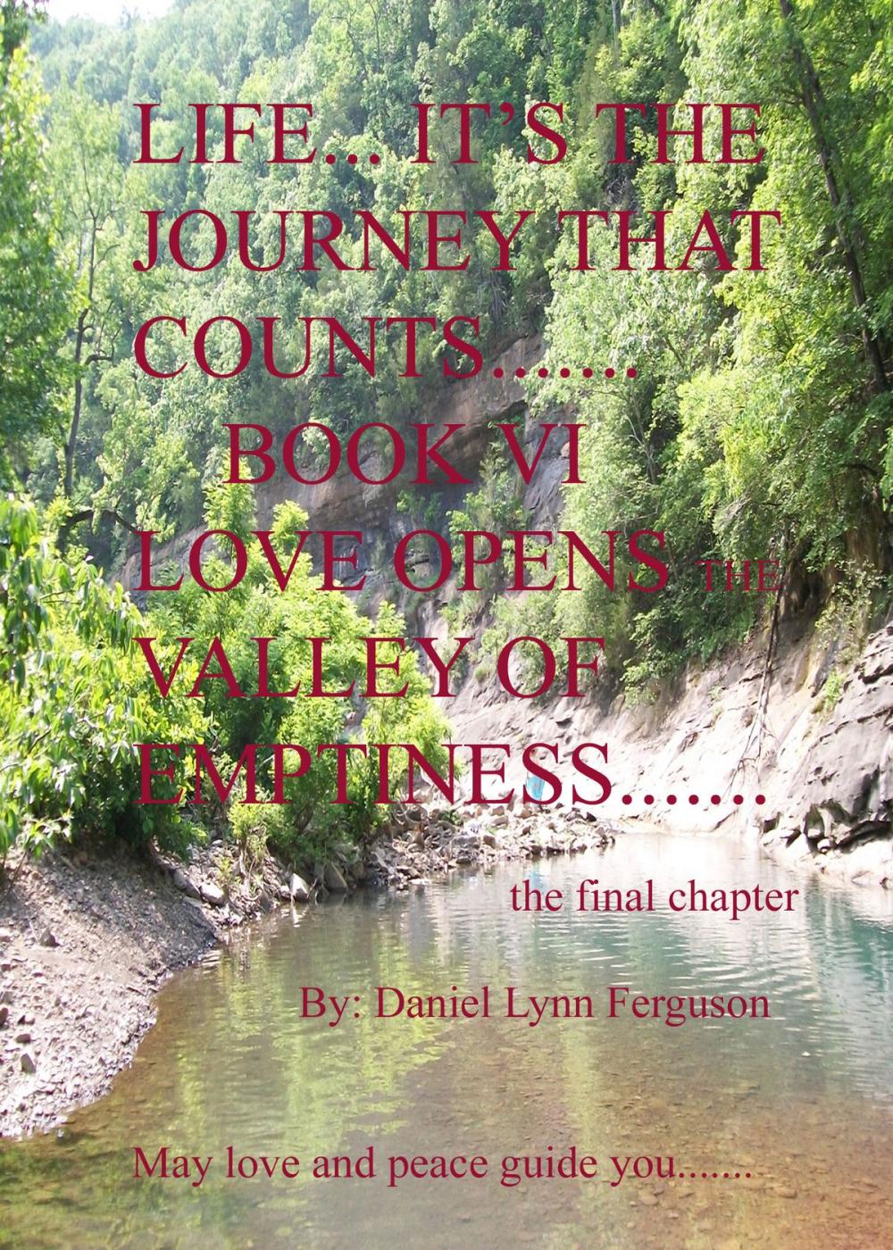 Big bigCover of Book VI: Life, It's The Journey That Counts