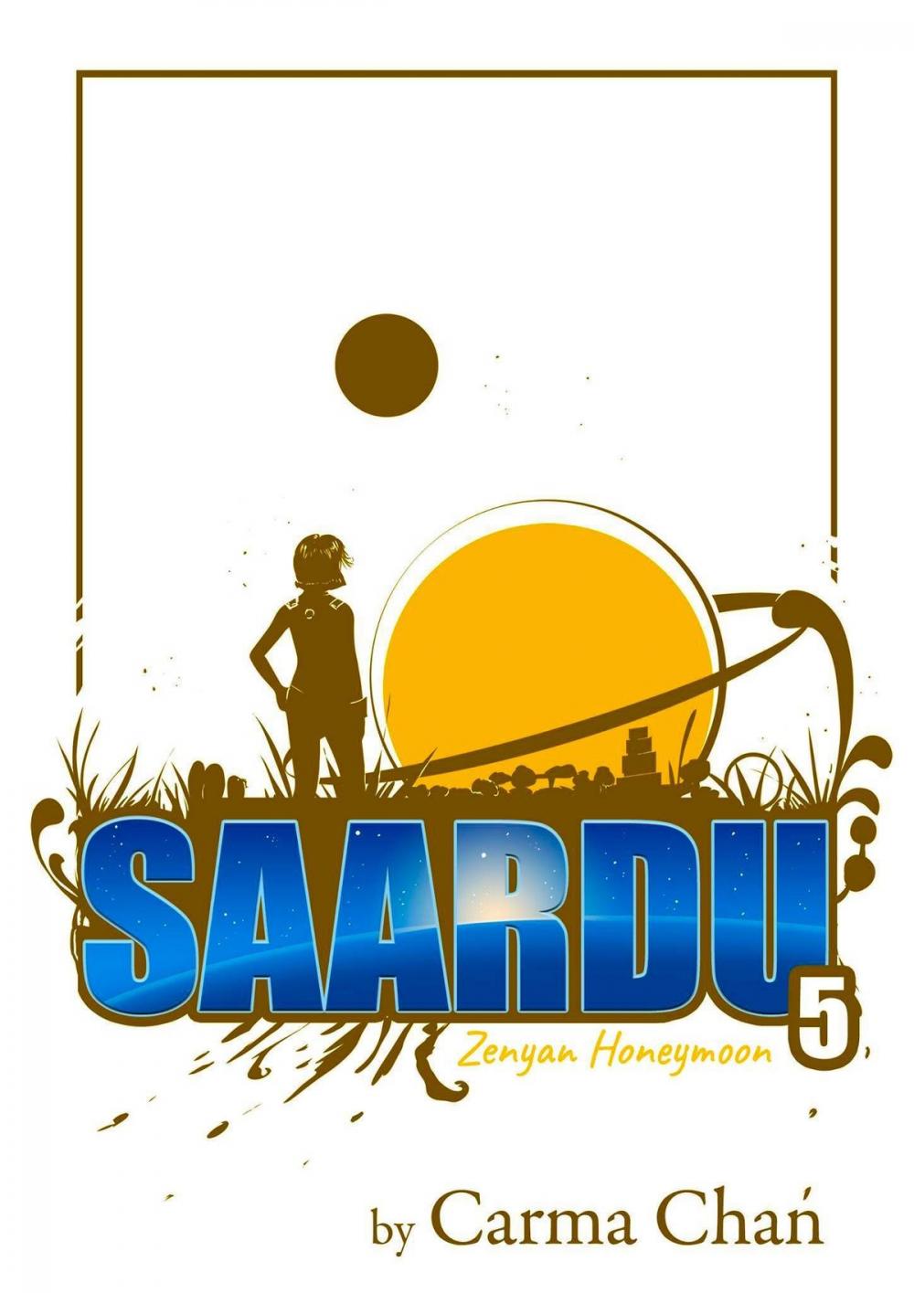 Big bigCover of Saardu 5: Polydimensional Honeymooners
