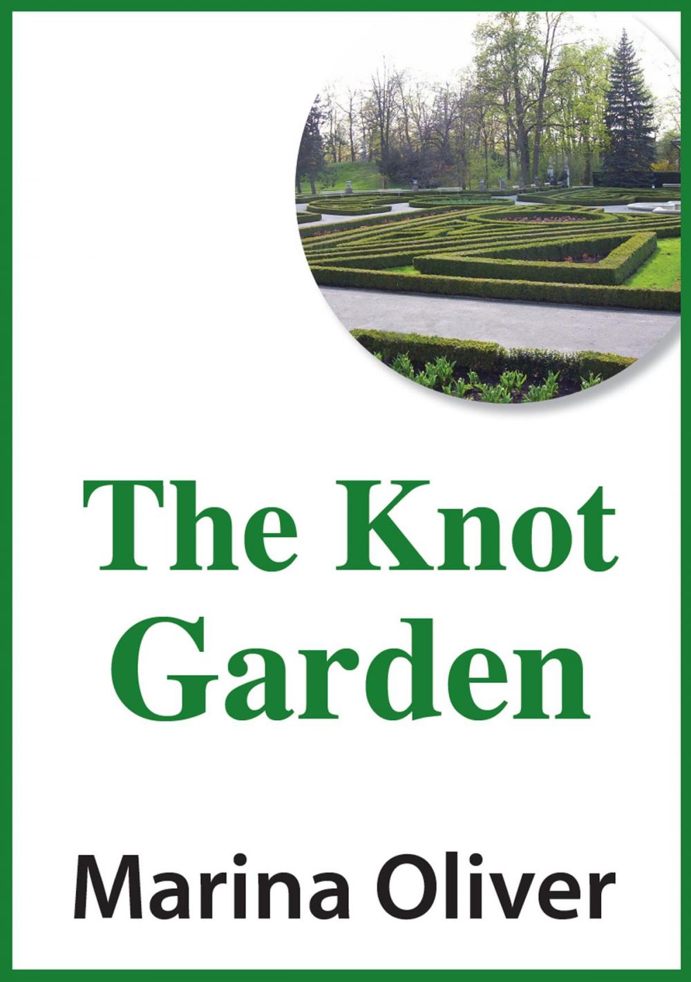 Big bigCover of The Knot Garden
