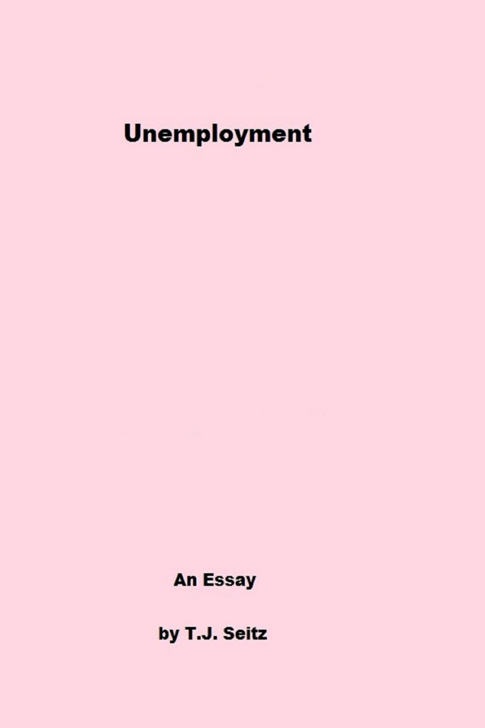 Big bigCover of Unemployment