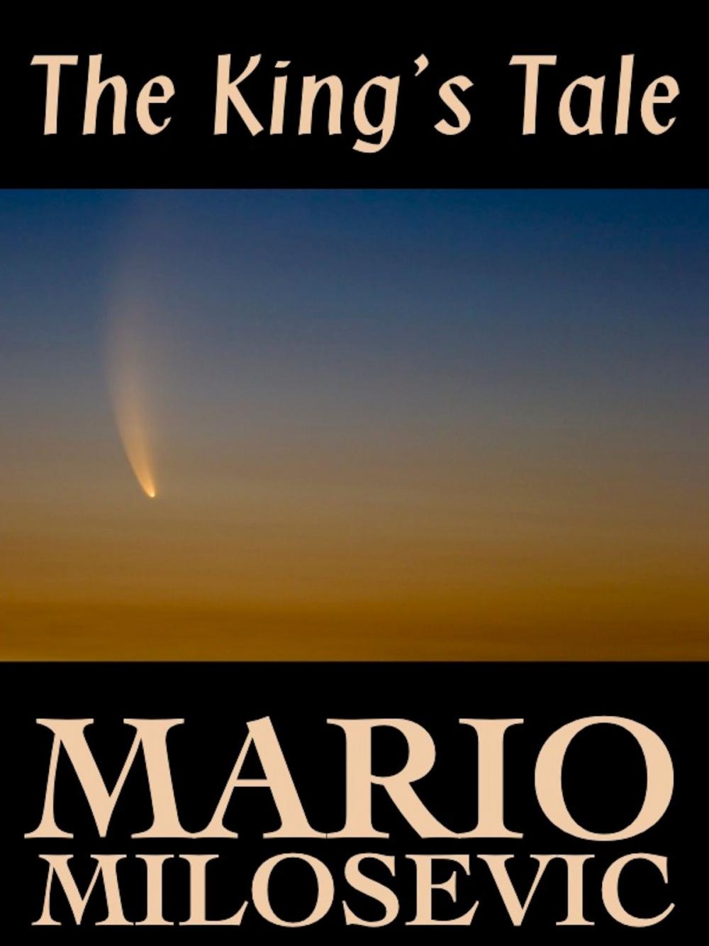 Big bigCover of The King's Tale
