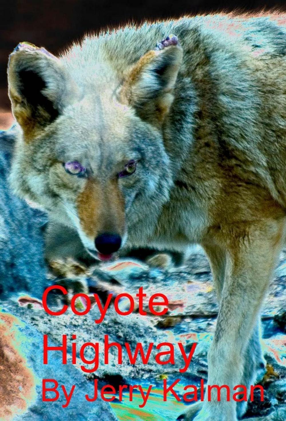 Big bigCover of Coyote Highway