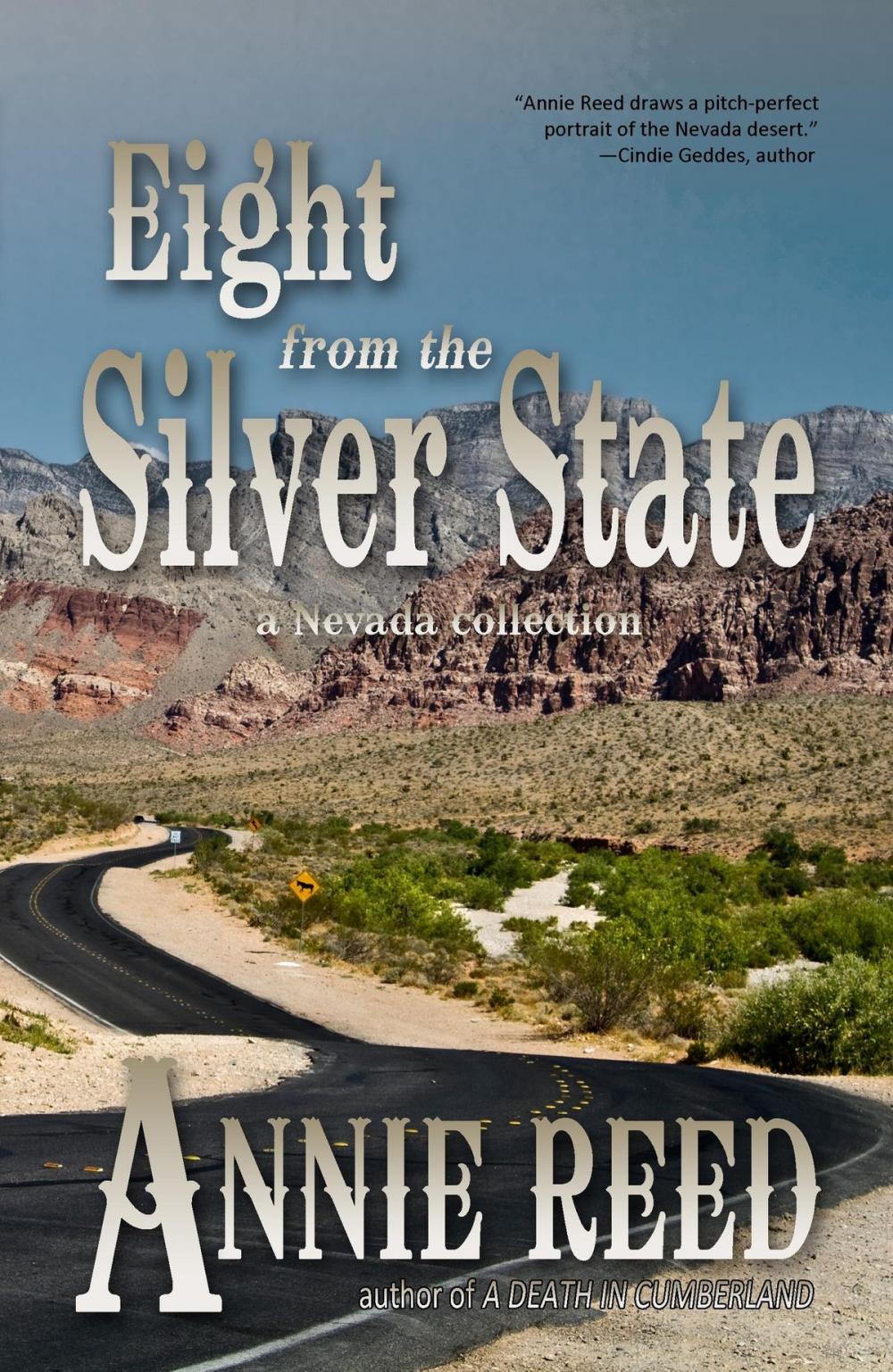 Big bigCover of Eight from the Silver State