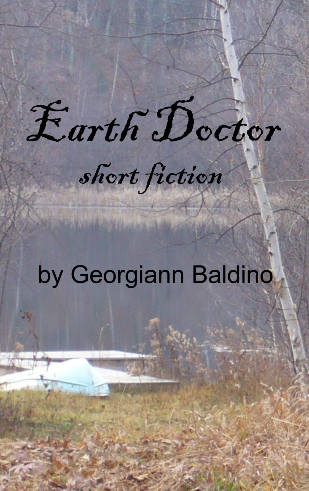 Big bigCover of Earth Doctor
