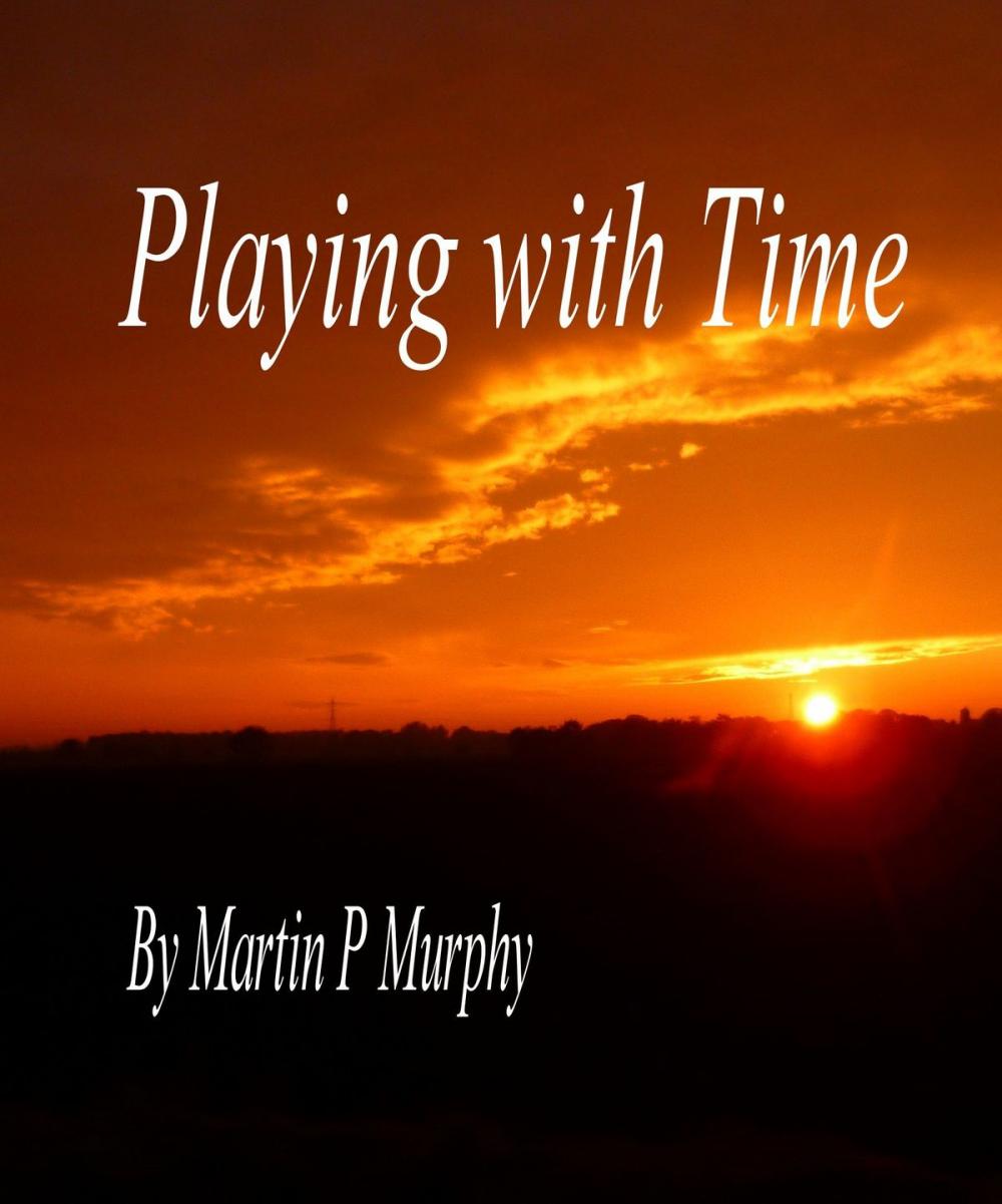 Big bigCover of Playing with Time