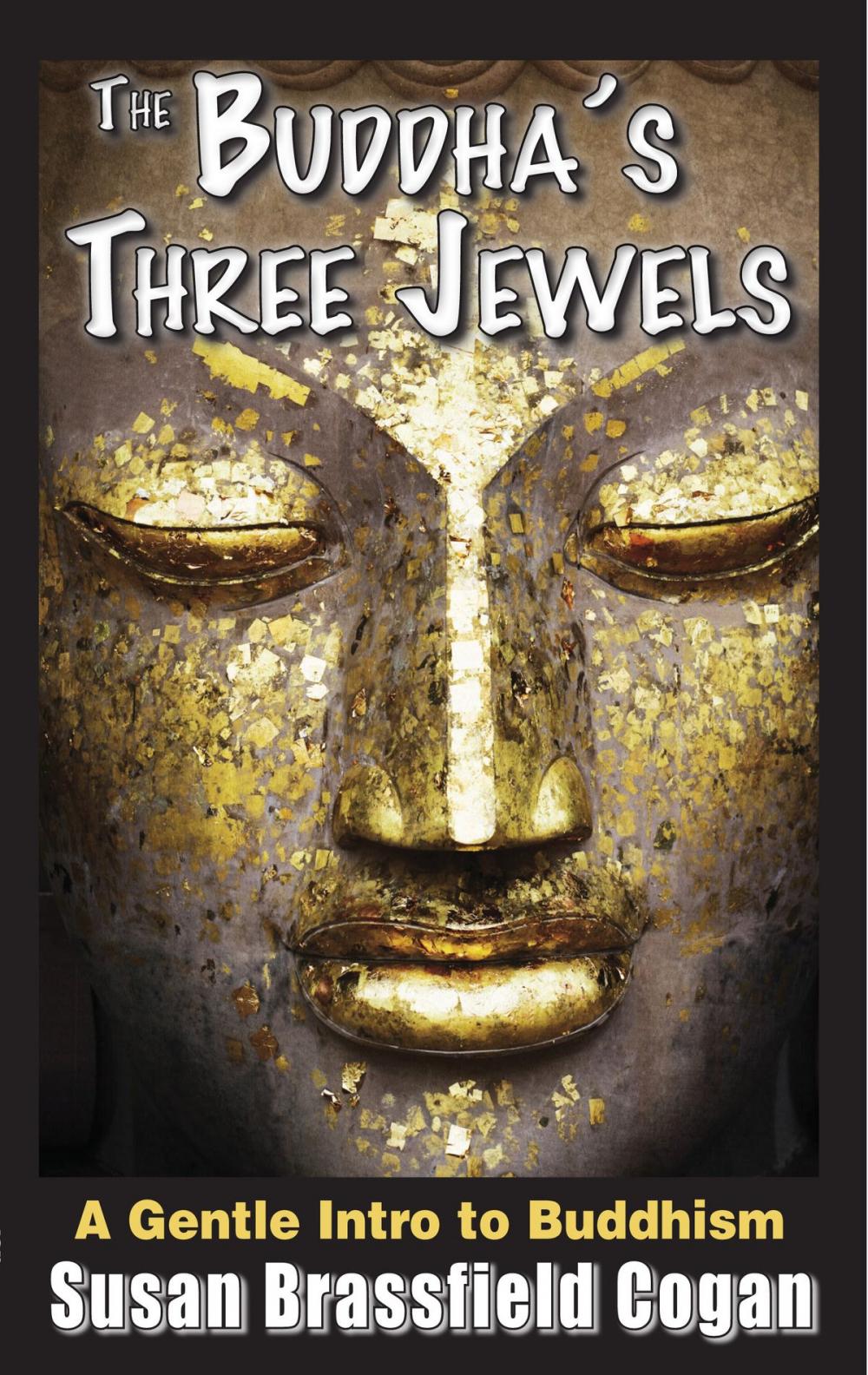 Big bigCover of The Buddha's Three Jewels