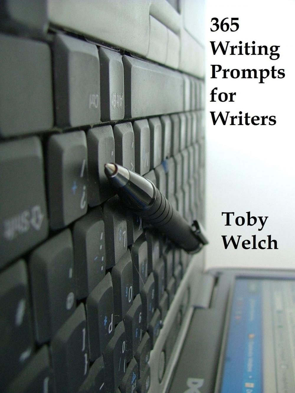 Big bigCover of 365 Writing Prompts for Writers