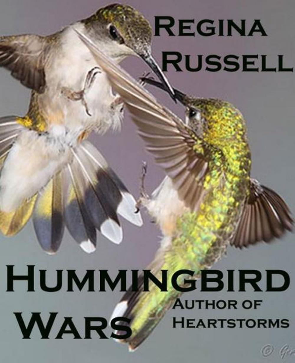 Big bigCover of Hummingbird Wars