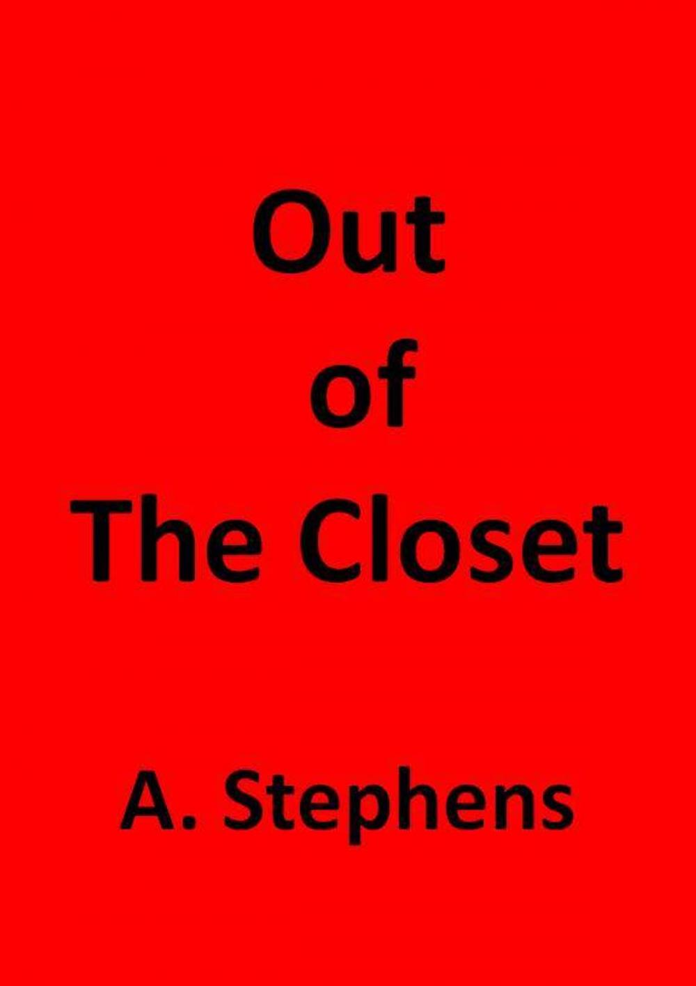 Big bigCover of Out of The Closet