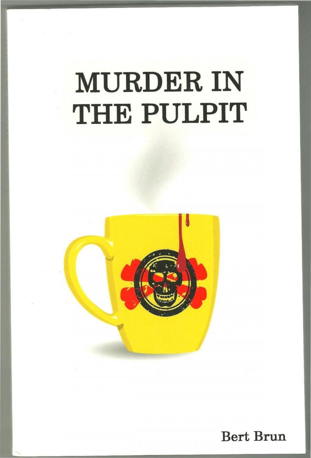 Big bigCover of Murder in the Pulpit