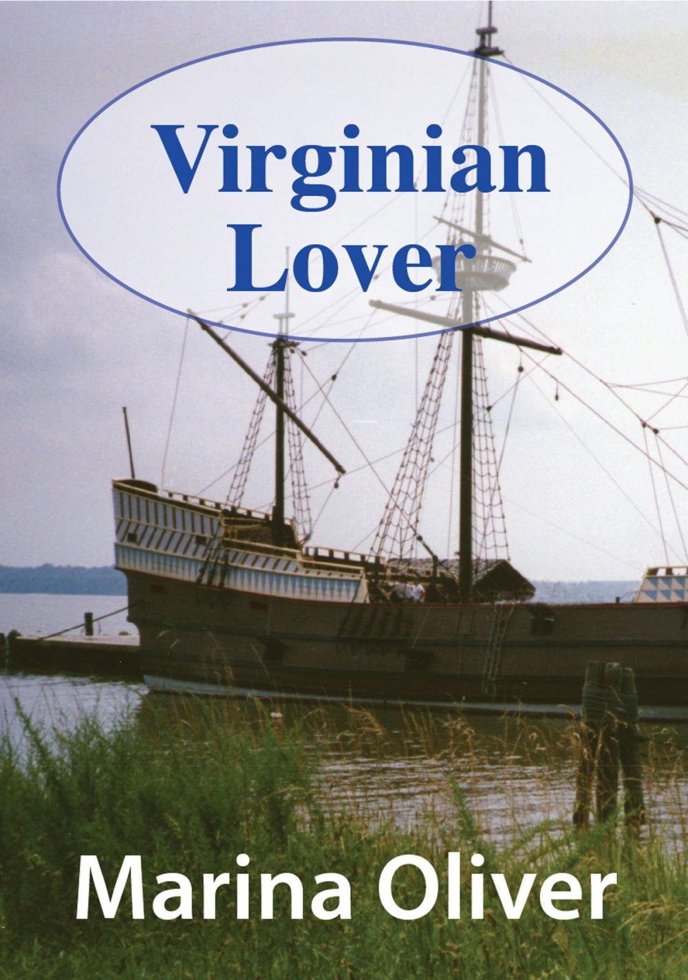 Big bigCover of Virginian Lover