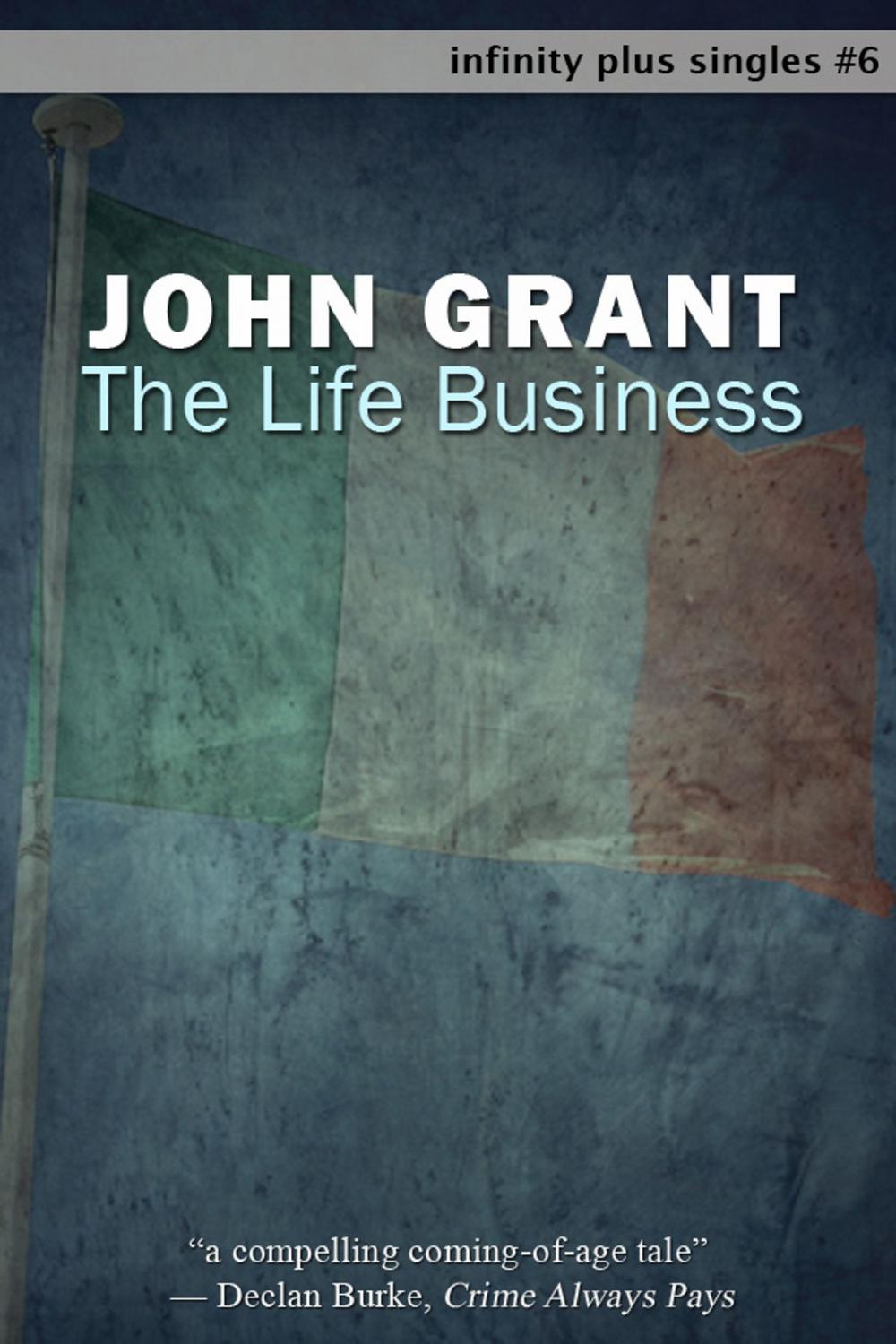 Big bigCover of The Life Business