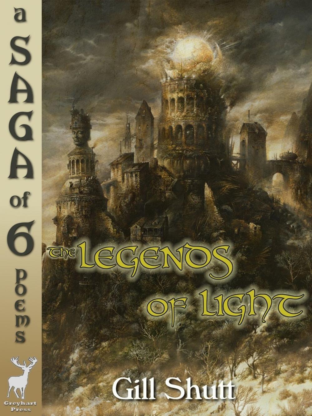 Big bigCover of The Legends of Light