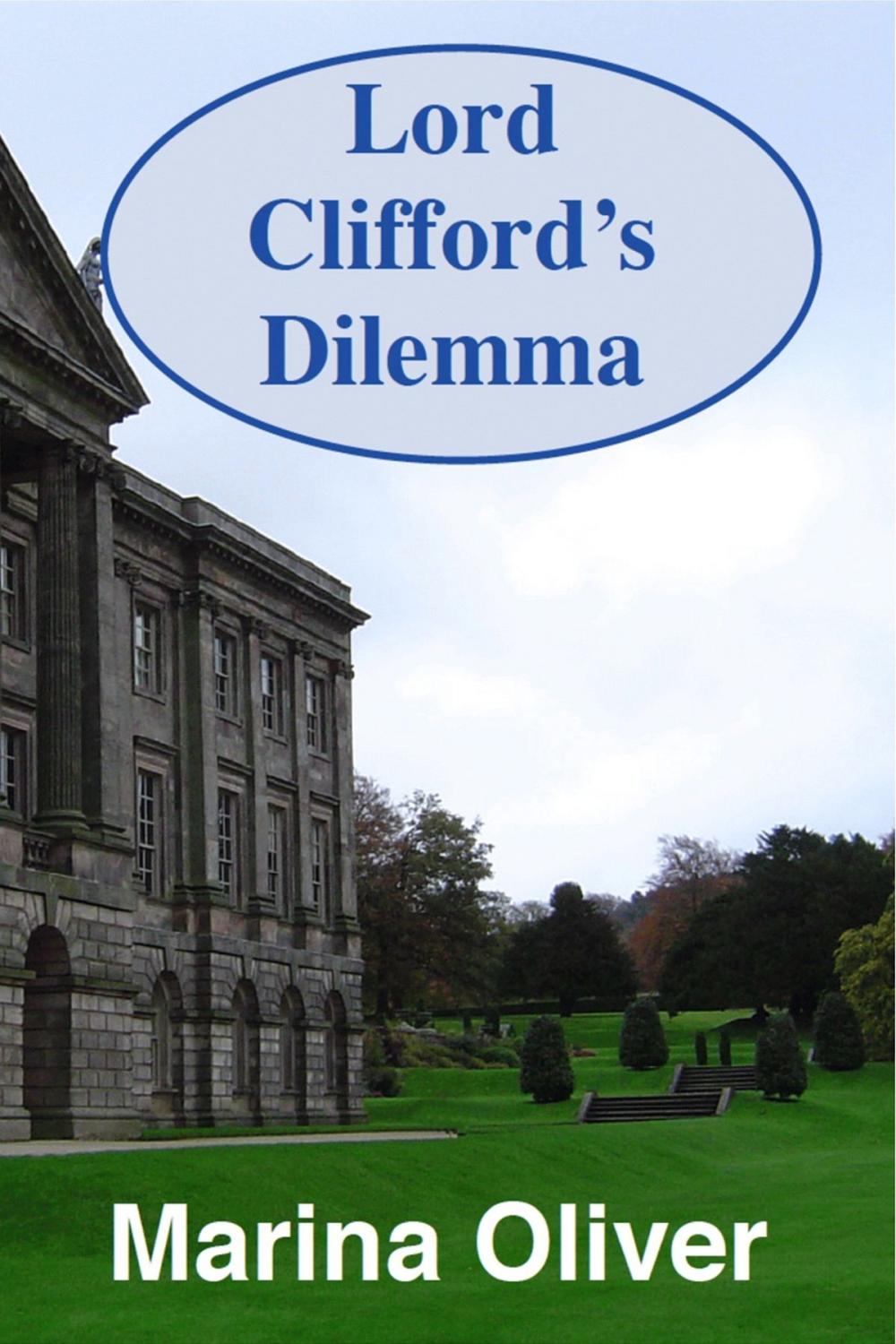 Big bigCover of Lord Clifford's Dilemma