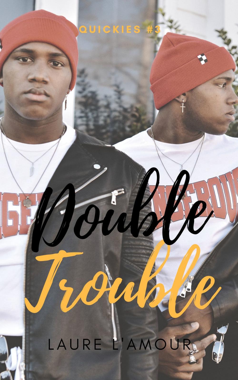 Big bigCover of Double Trouble: A Short & Sexy Story