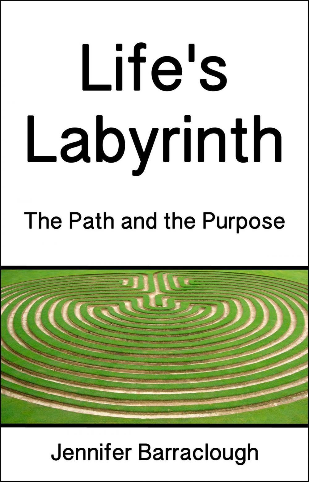 Big bigCover of Life's Labyrinth: The Path And The Purpose