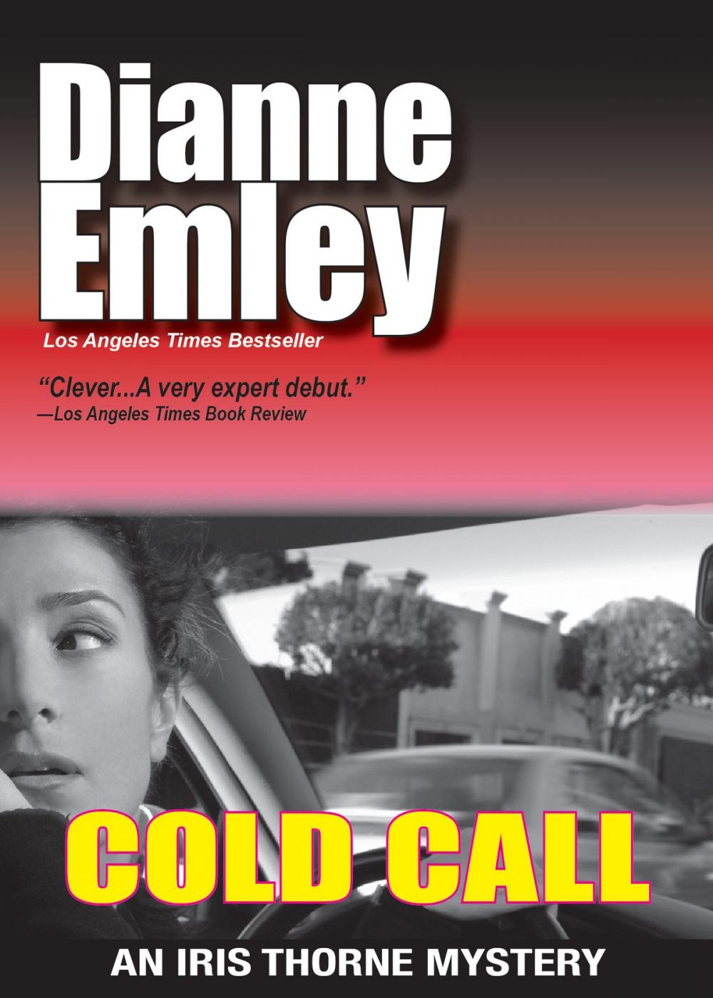 Big bigCover of Cold Call (Iris Thorne Mysteries Book 1)