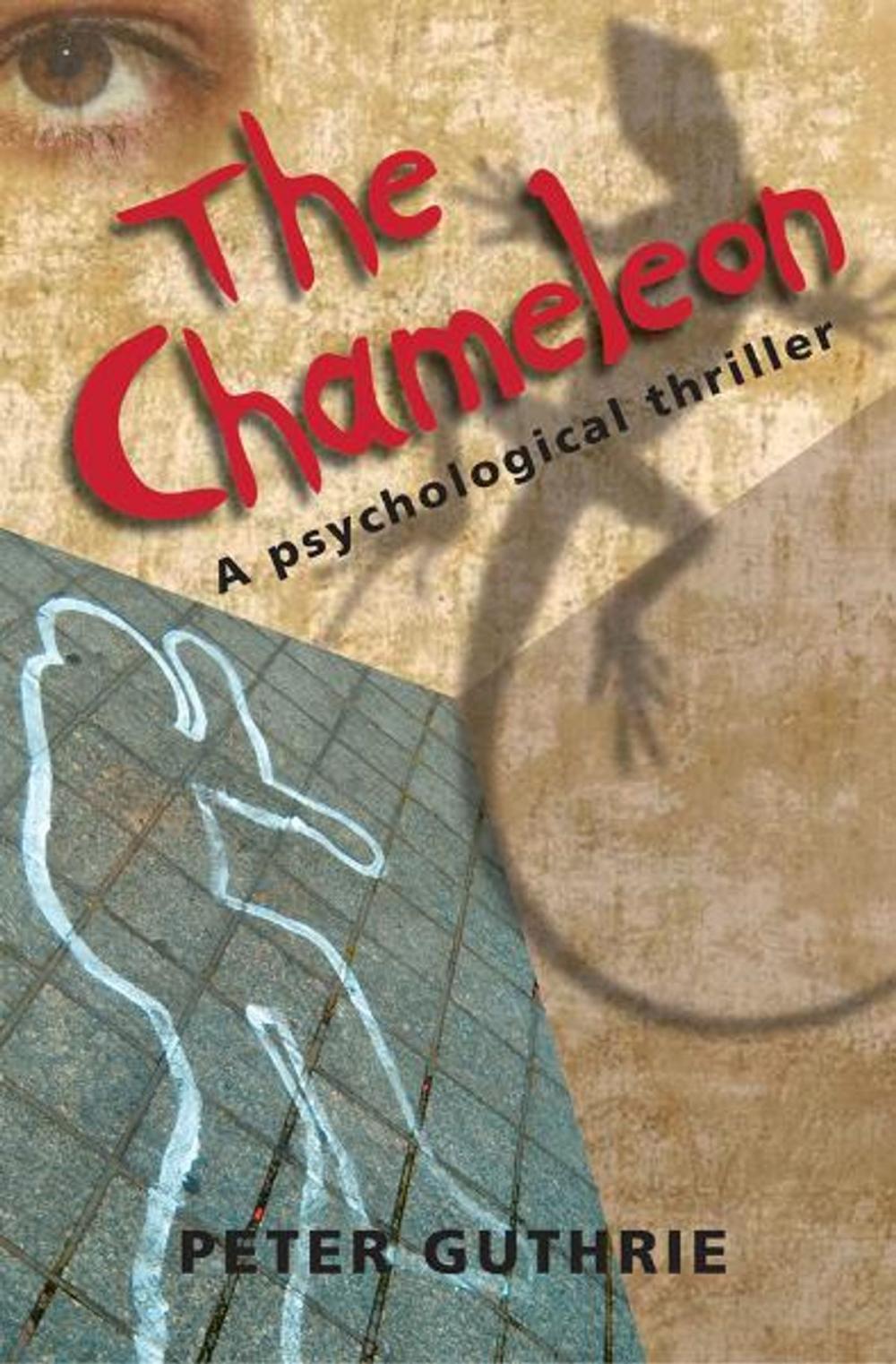 Big bigCover of The Chameleon
